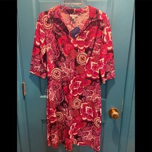 Jude Connally Michelle dress